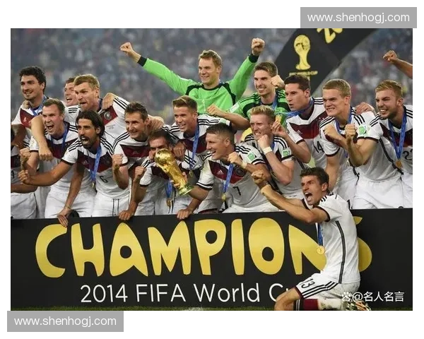 世界杯风云再起:全球足球豪门激烈角逐冠军荣耀之战